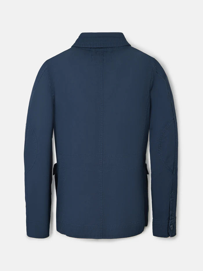 SILBON PARKA CORTE CLASICO ESTILO MILITAR
