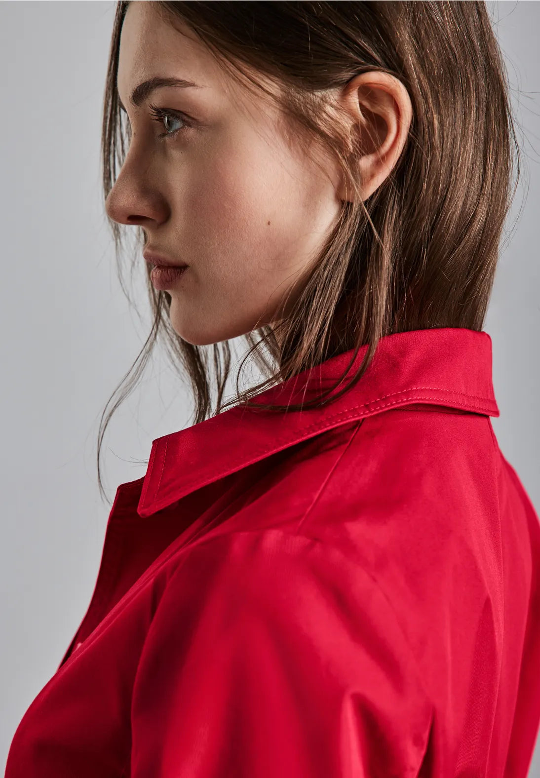 STREET ONE GABARDINA ROJA