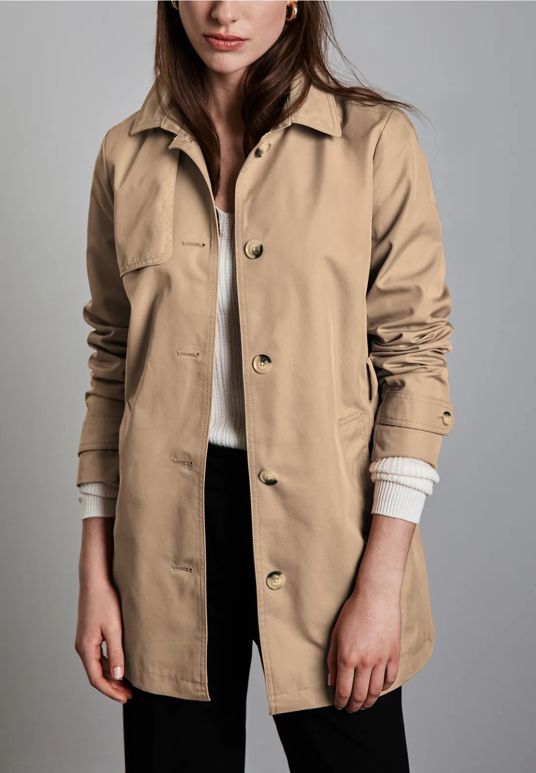 STREET ONE GABARDINA BEIGE