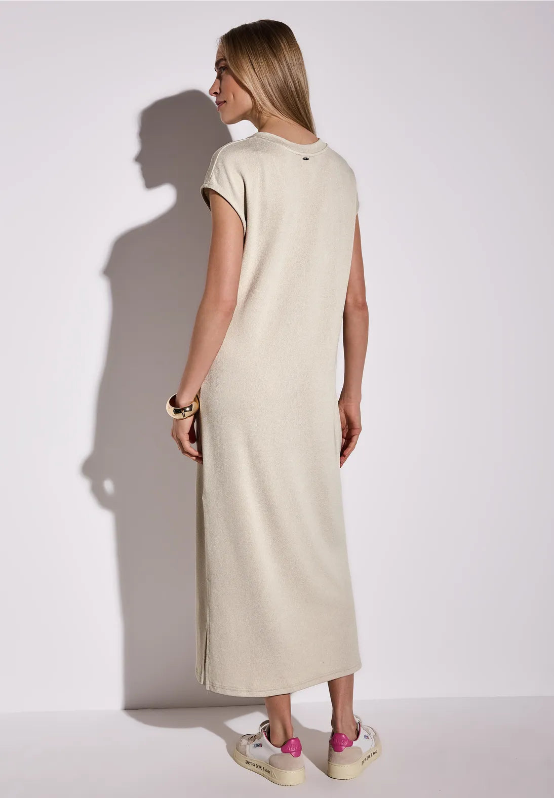 STREET ONE VESTIDO SIN MANGAS ELASTICO