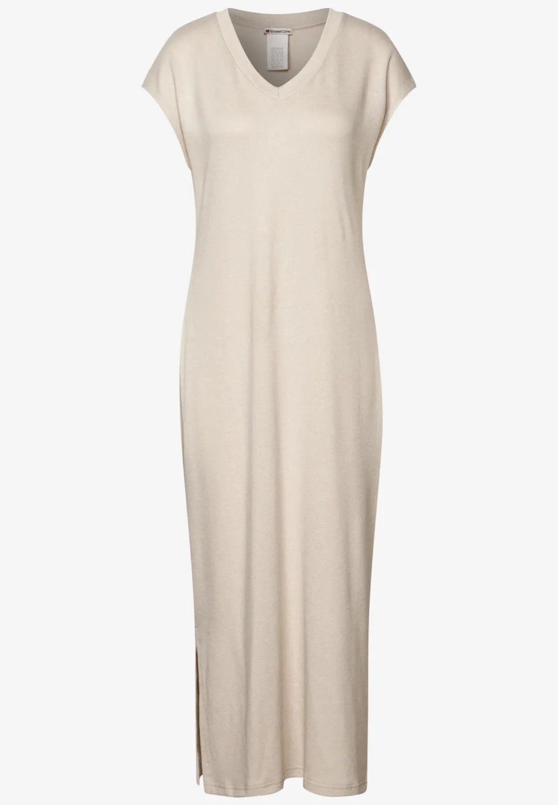 STREET ONE VESTIDO SIN MANGAS ELASTICO