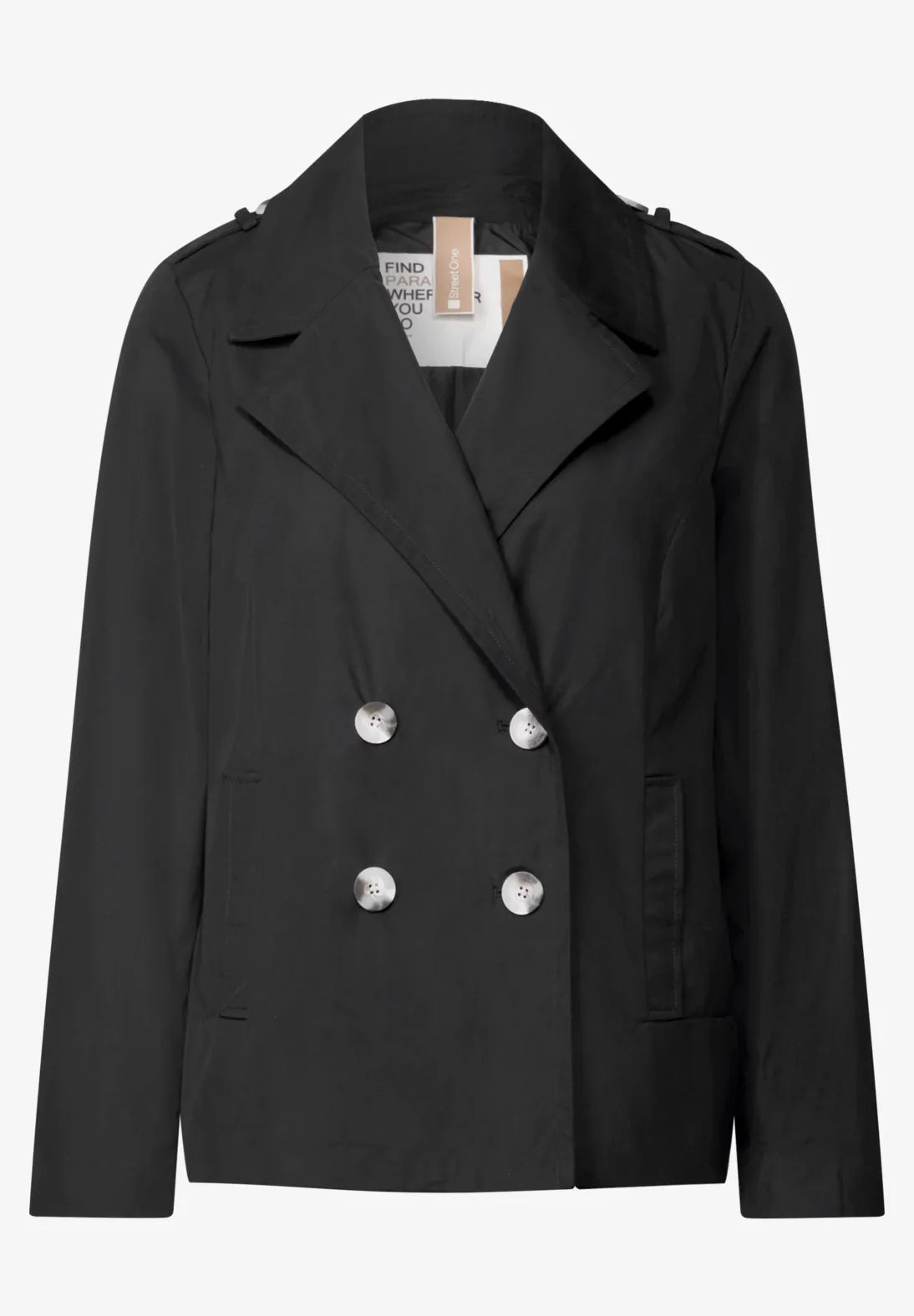 STREET ONE GABARDINA CON SOLAPA