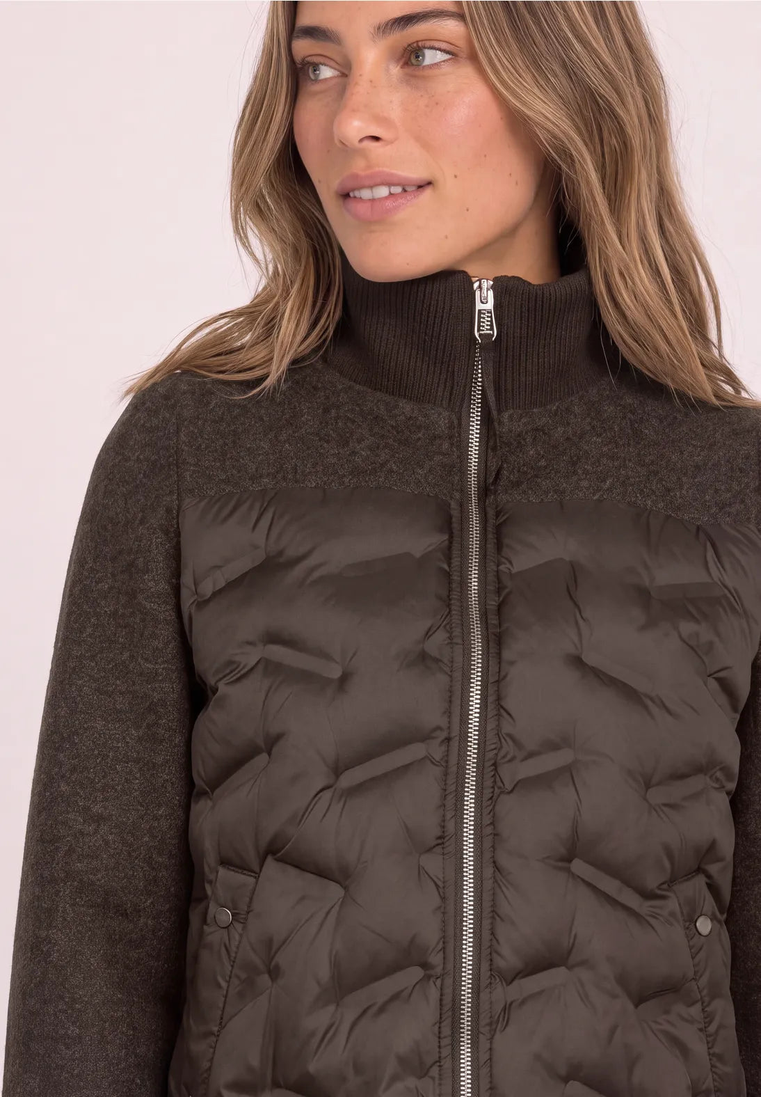 CHAQUETA ACOLCHADA STREET ONE