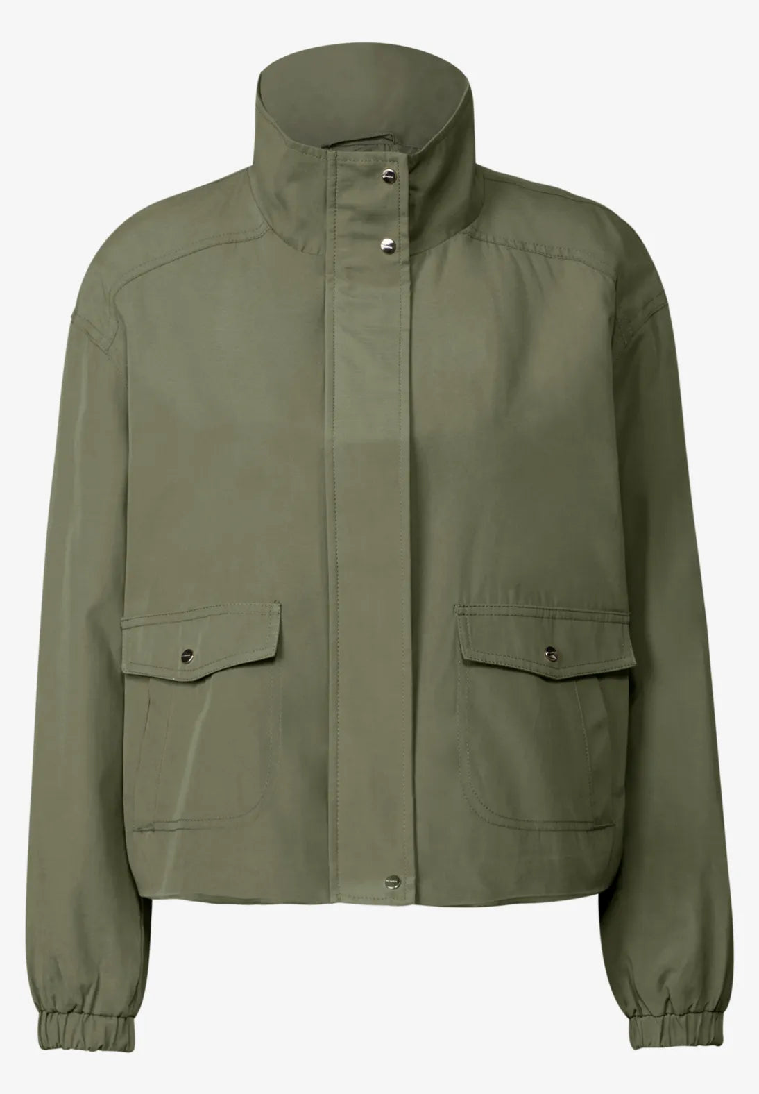 STREET ONE CHAQUETA LIGERA PUÑOS ELASTICOS