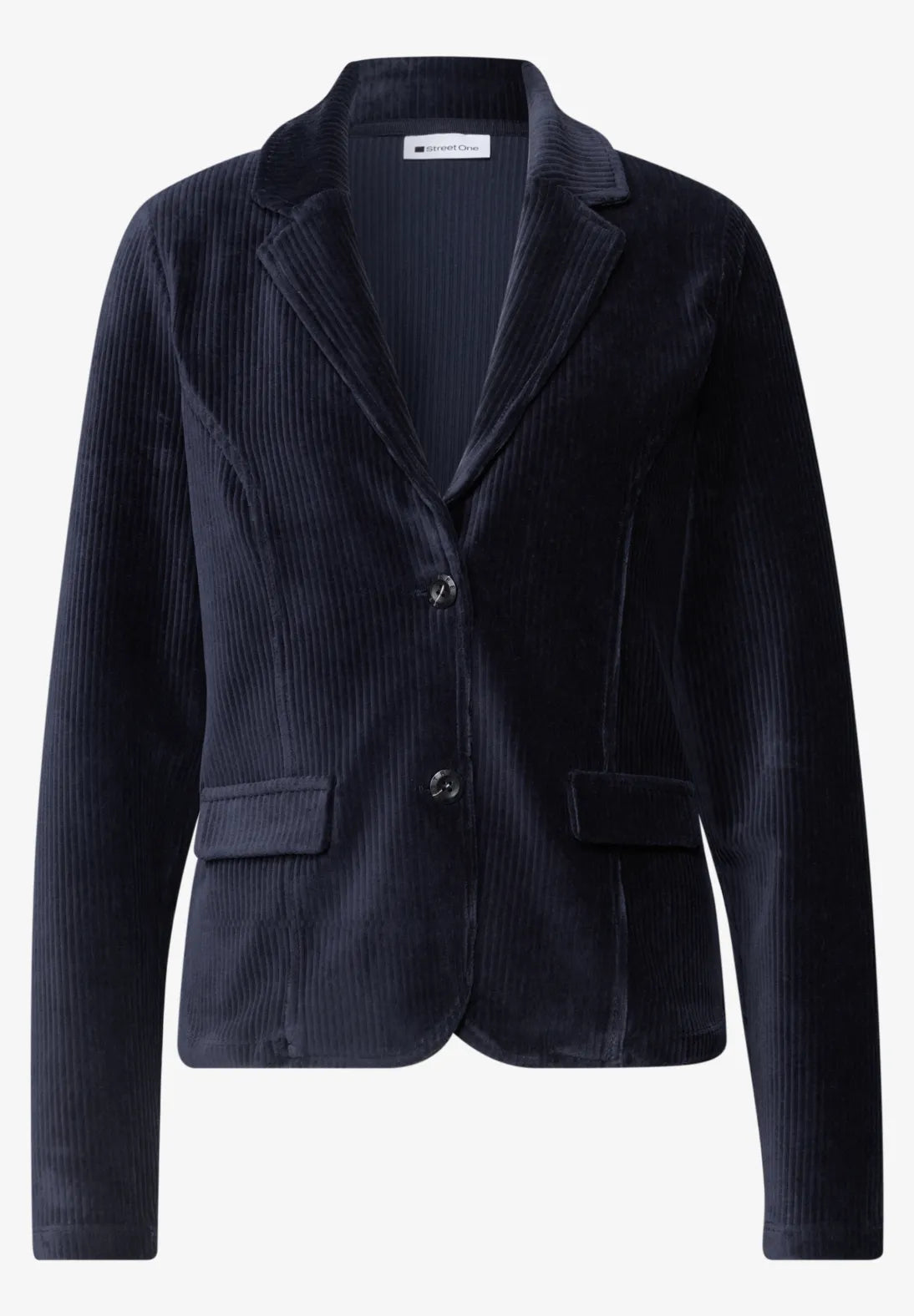 AMERICANA TIPO BLAZER AZUL MARINO STREET ONE