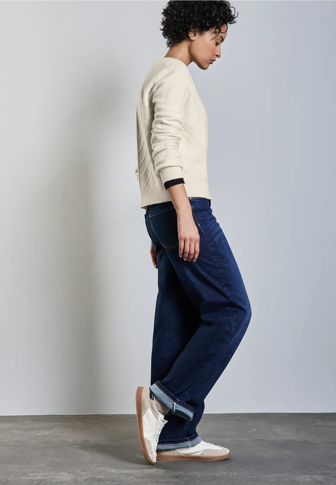 CARDIGAN DE PUNTO SUAVE