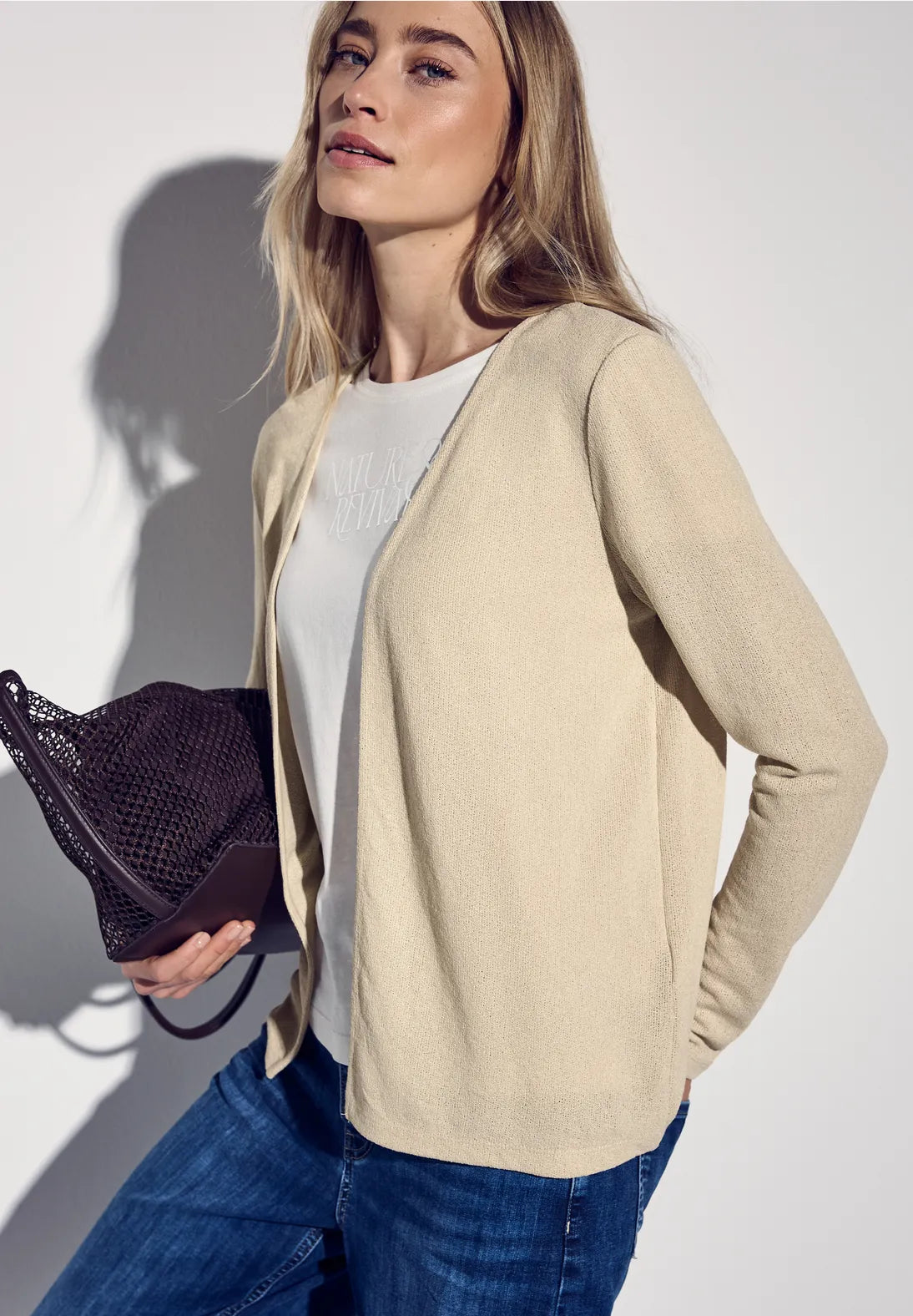 STREET ONE REBECA BEIGE