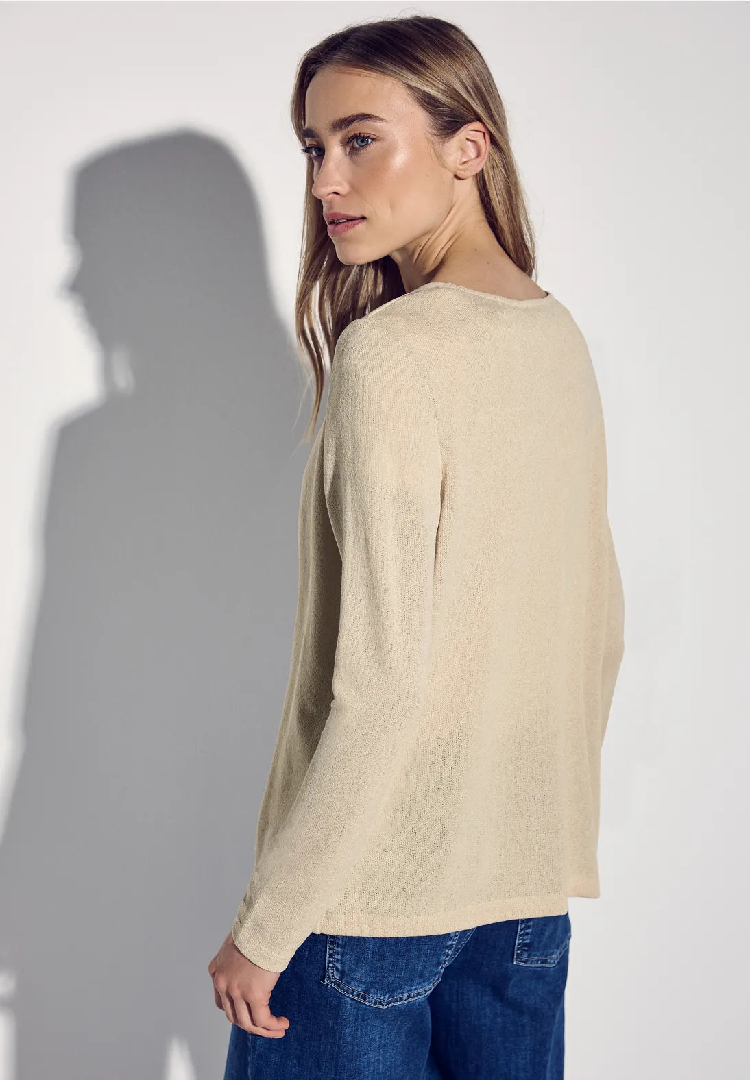 STREET ONE REBECA BEIGE
