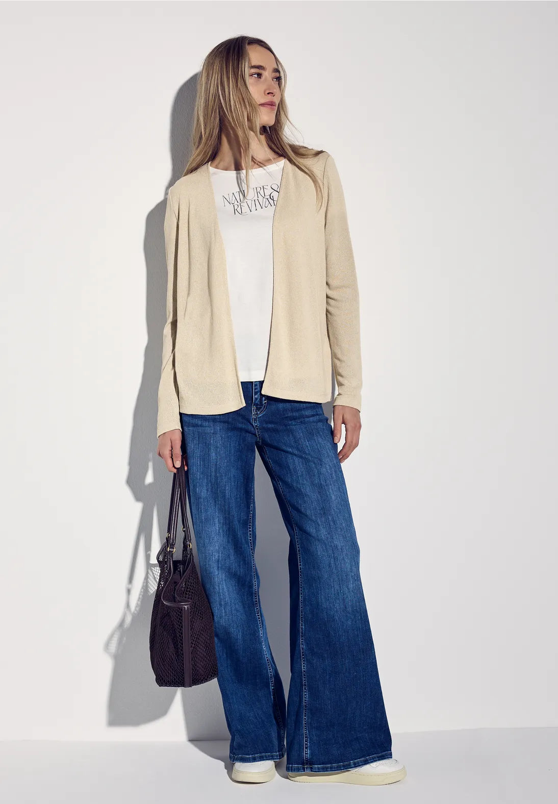 STREET ONE REBECA BEIGE