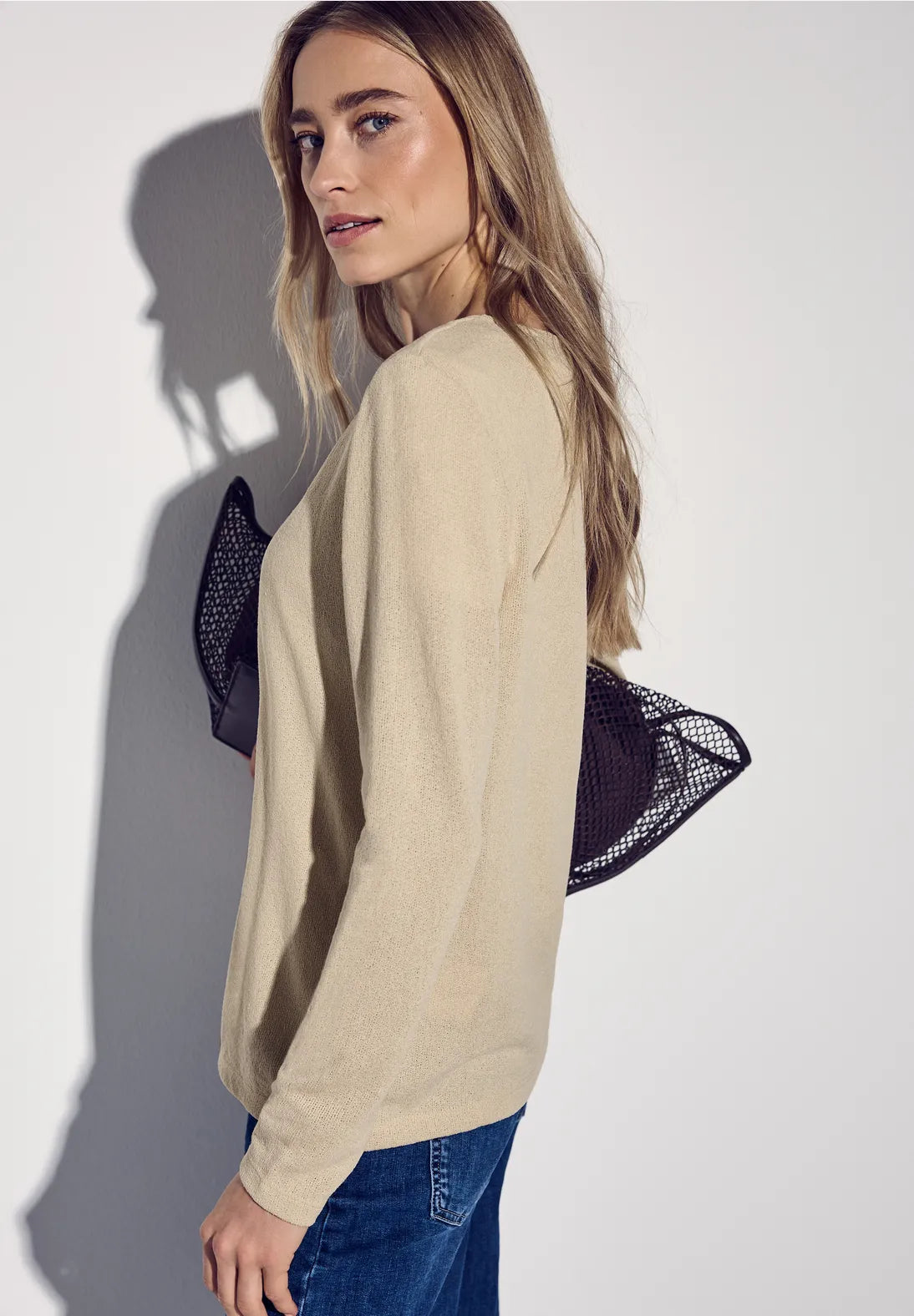 STREET ONE REBECA BEIGE
