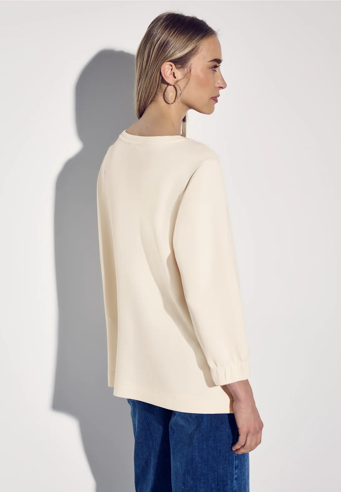 STREET ONE JERSEY FINO ASPECTO SEDOSO