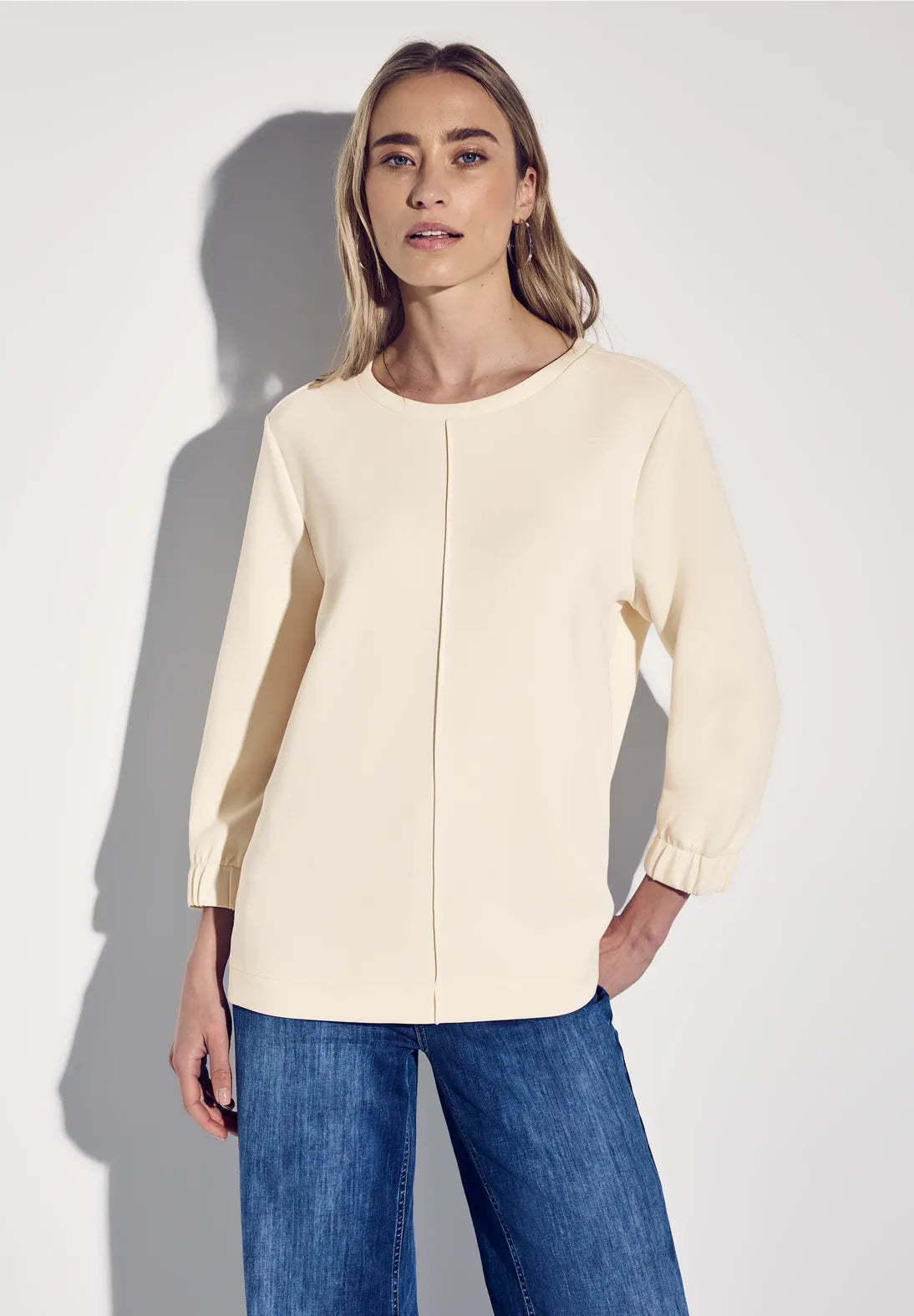 STREET ONE JERSEY FINO ASPECTO SEDOSO
