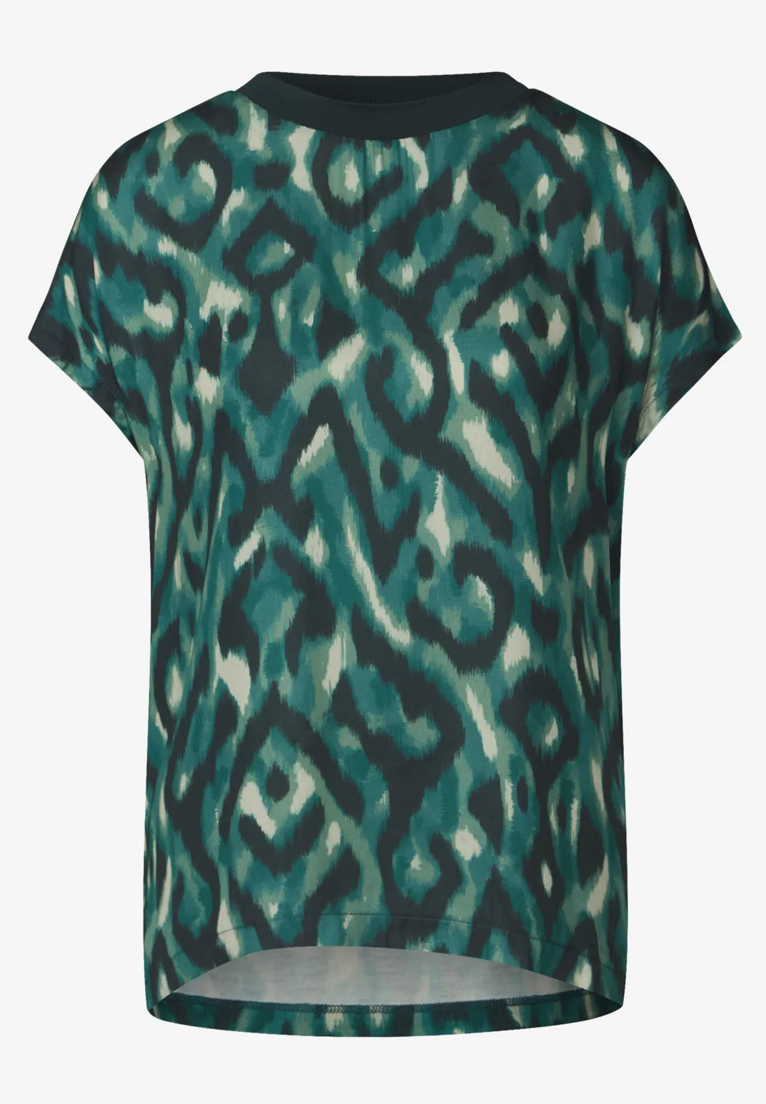 STREET ONE CAMISETA ESTAMPADA CUELLO REDONDO