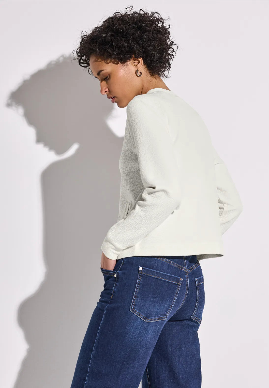 STREET ONE CHAQUETA DE ESTRUCTURA FINA E INFORMAL