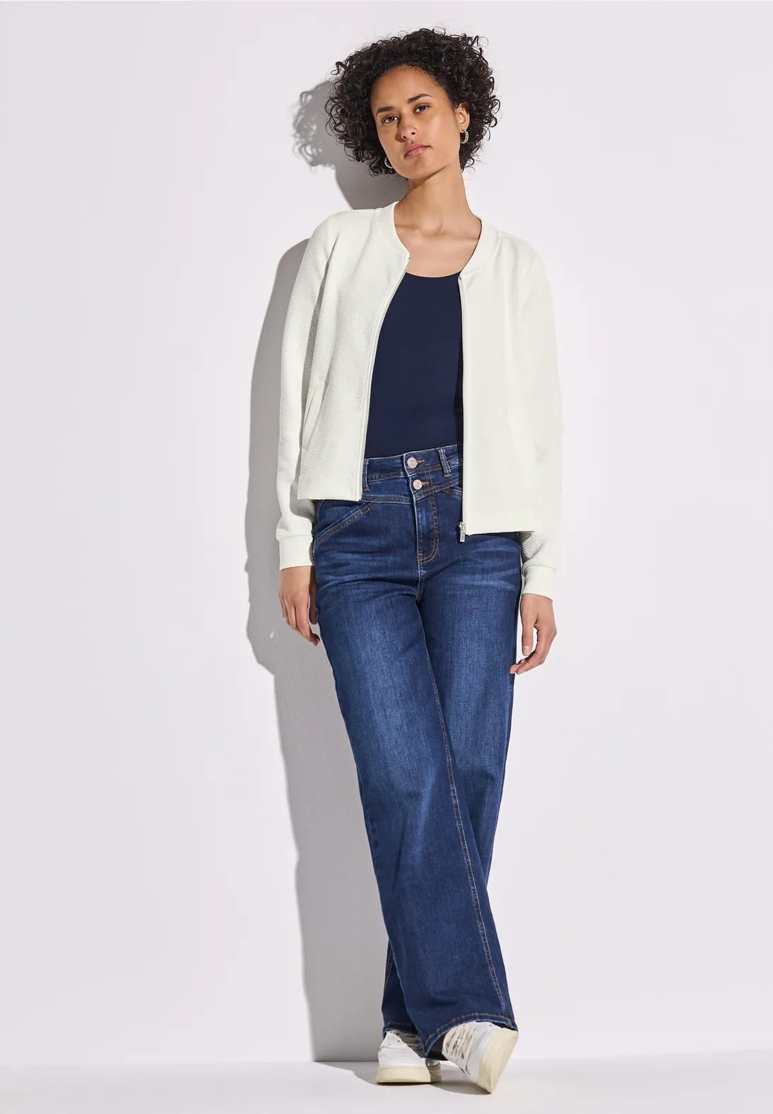 STREET ONE CHAQUETA DE ESTRUCTURA FINA E INFORMAL