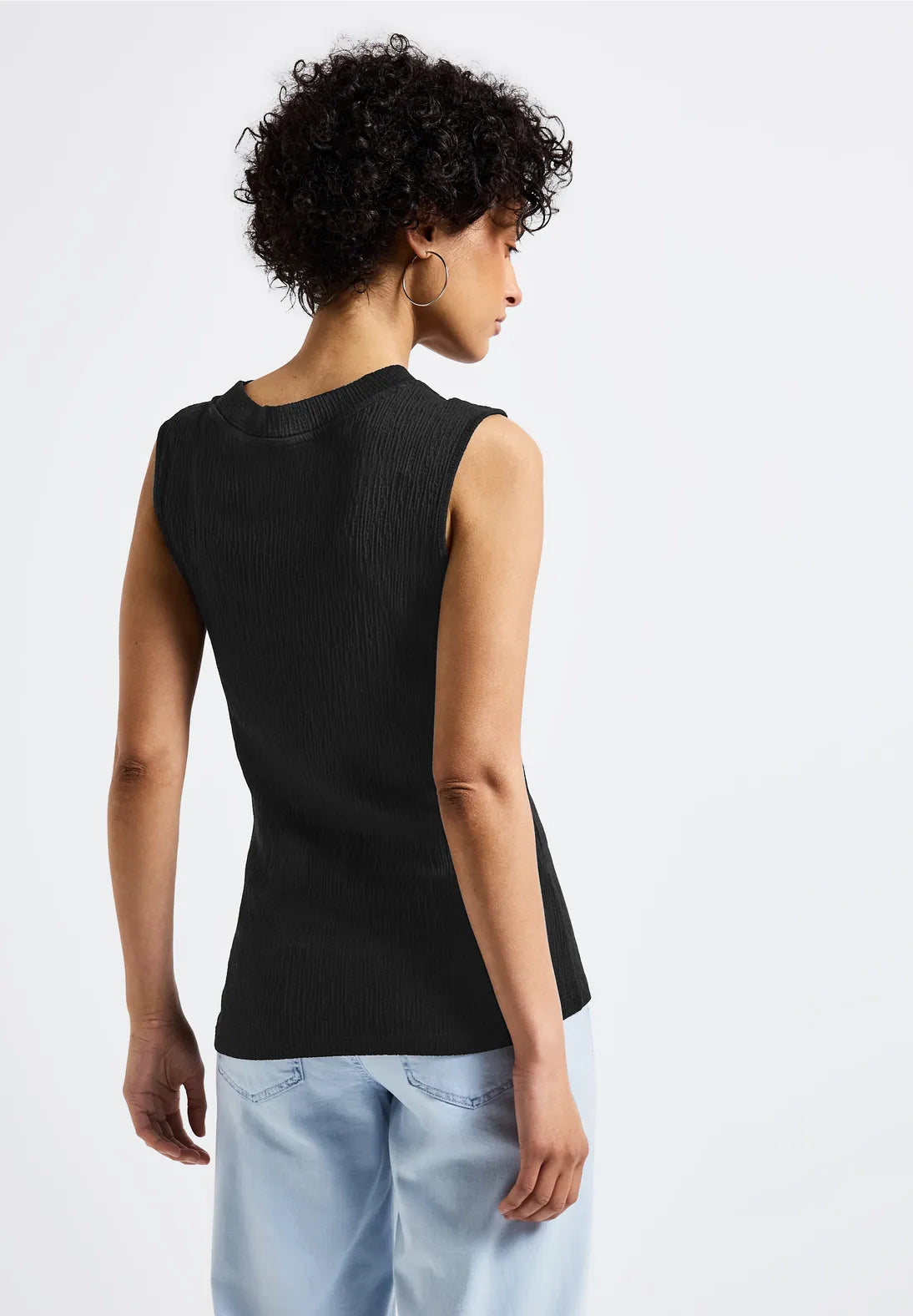 STREET ONE CAMISETA TIRANTES CUELLO ALTO
