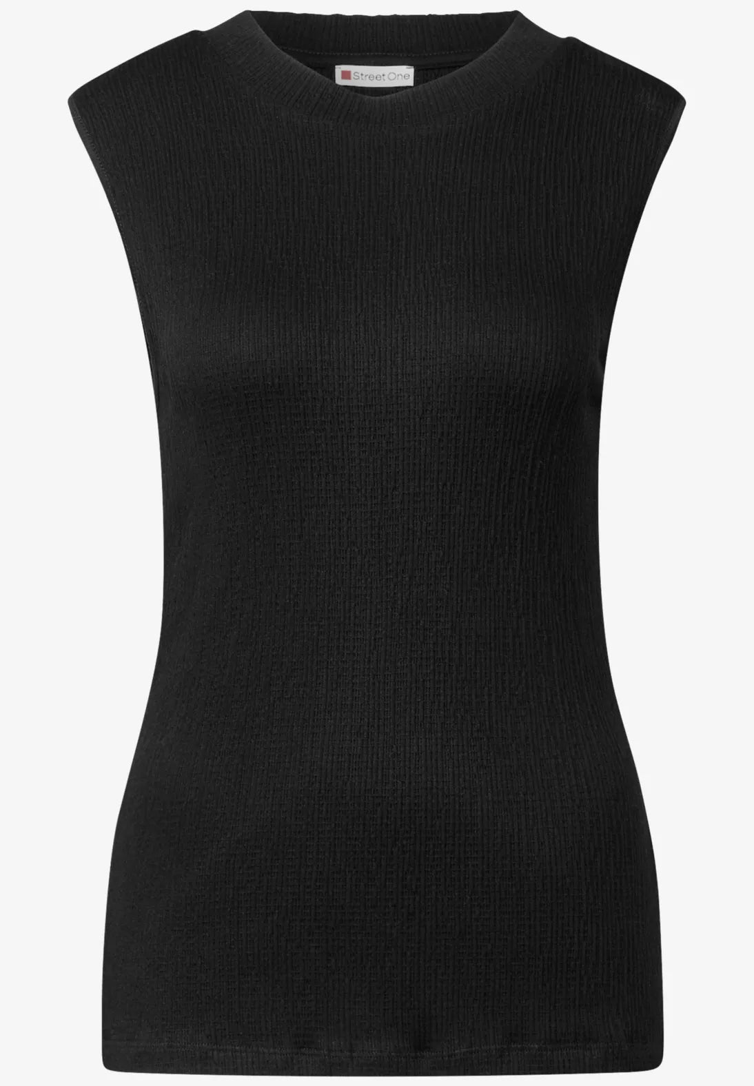 STREET ONE CAMISETA TIRANTES CUELLO ALTO