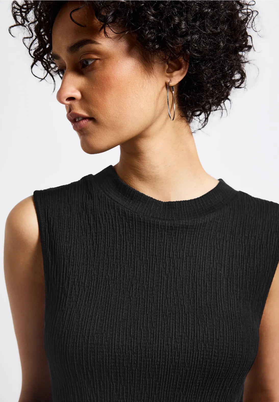 STREET ONE CAMISETA TIRANTES CUELLO ALTO