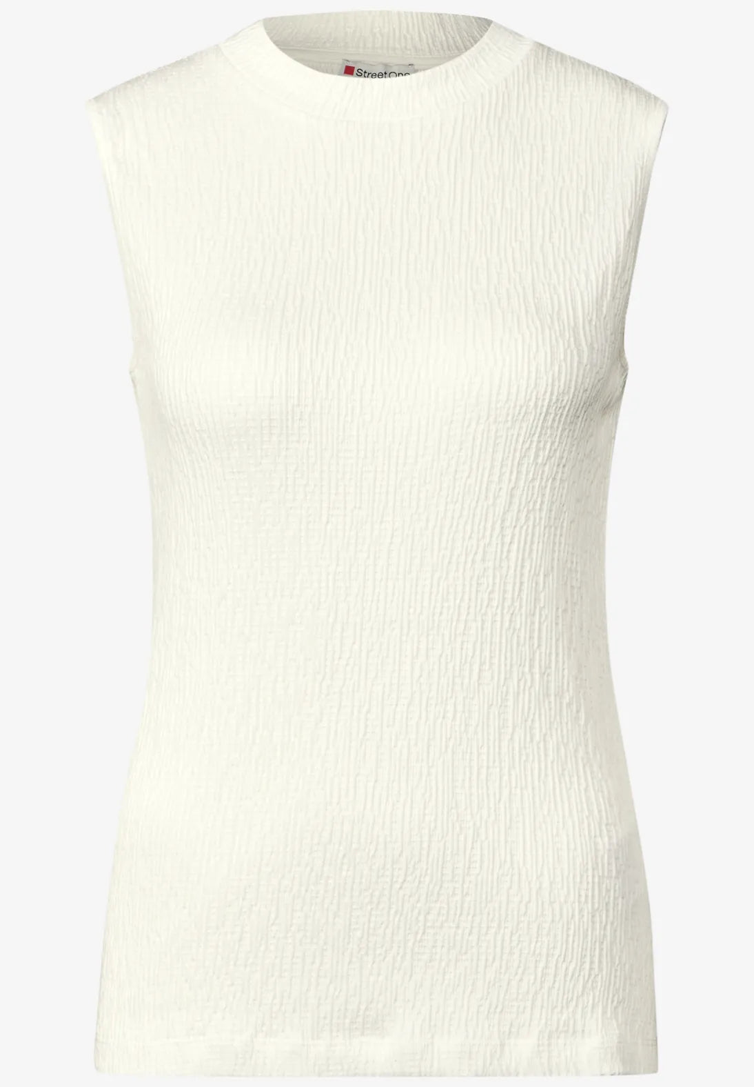 STREET ONE CAMISETA TIRANTES CUELLO ALTO