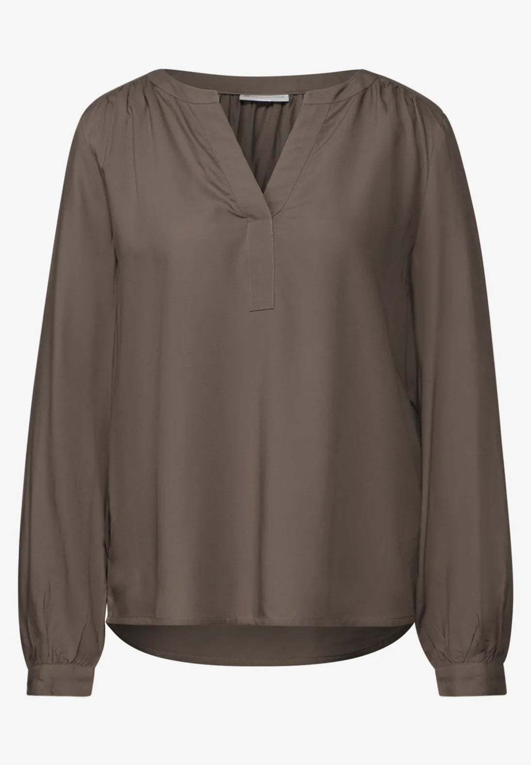 BLUSA BASICA CUELLO EN V