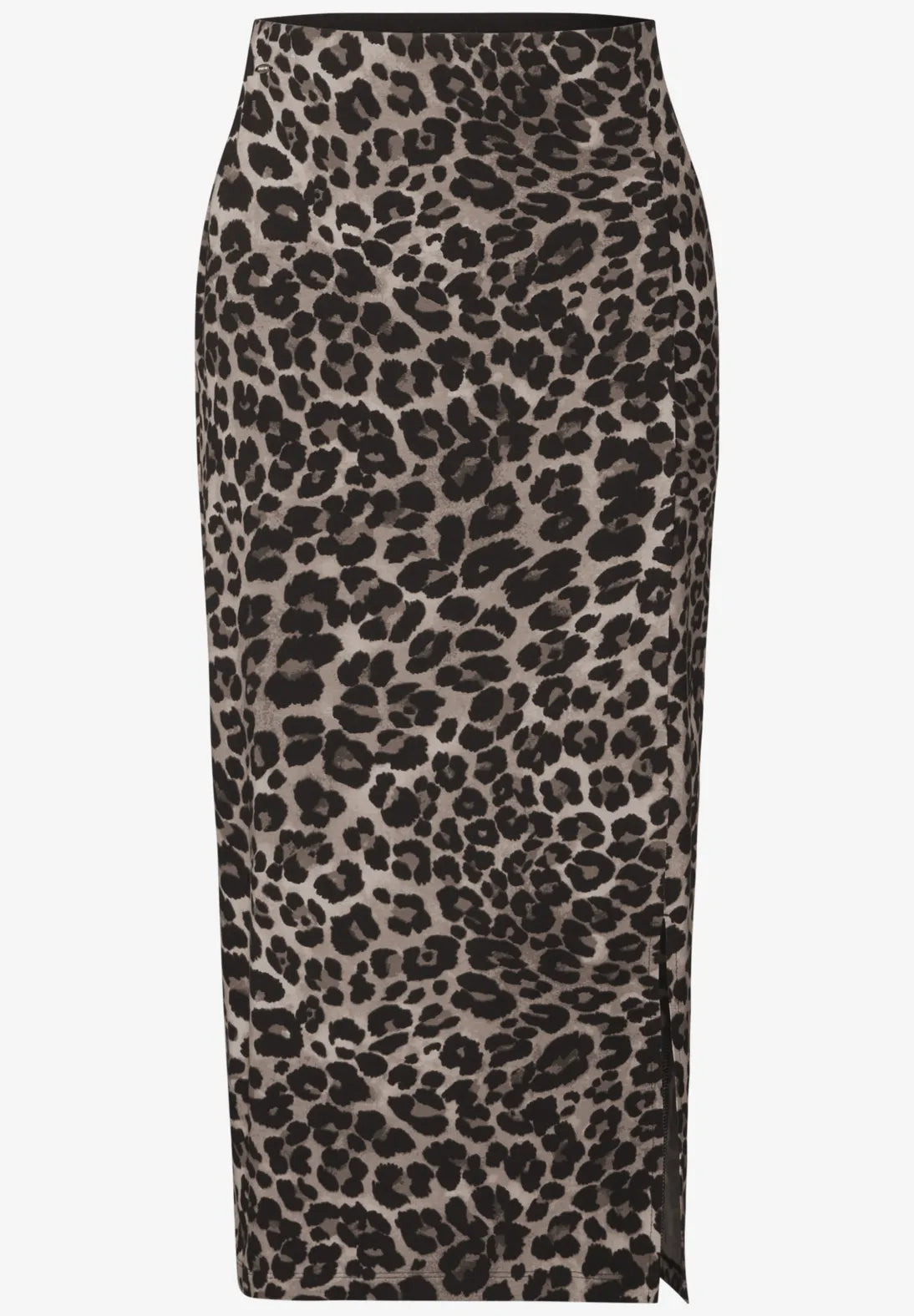 STREET ONE FALDA LARGA ESTAMPADO ANIMAL PRINT