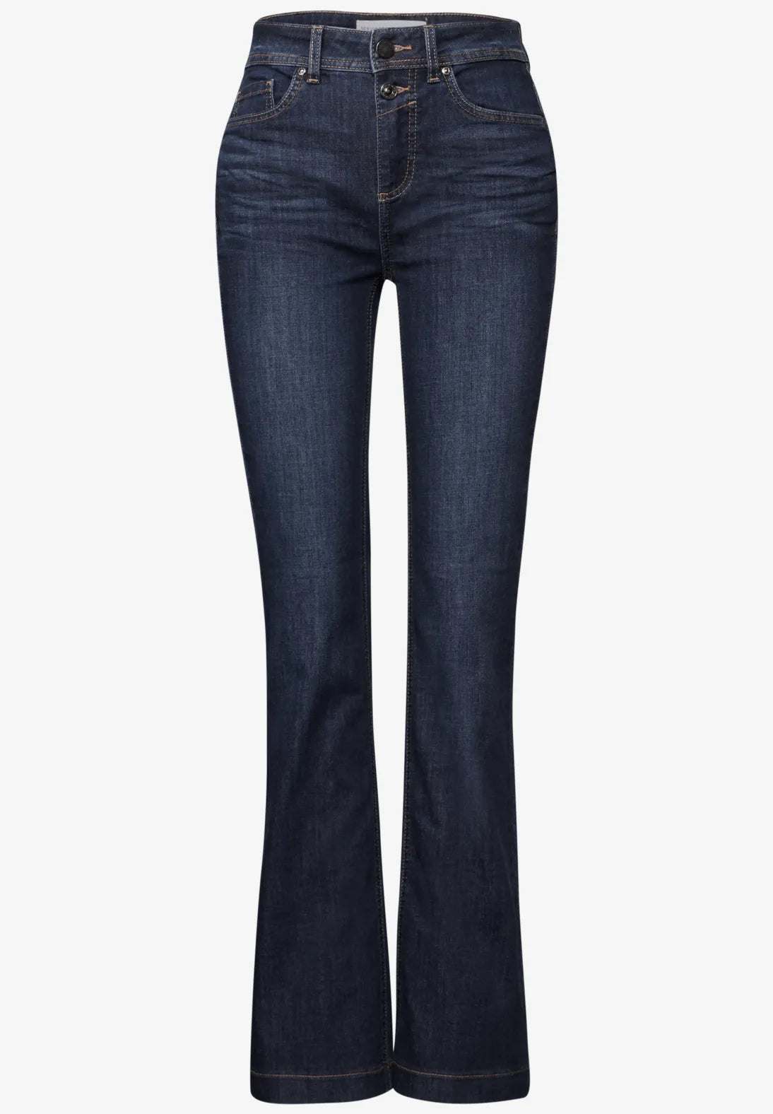TEJANO BOOTCUT ELASTICO DE PERNERA CONICA