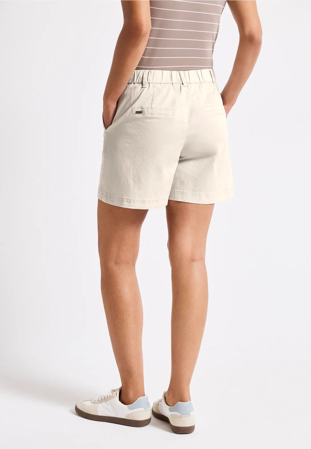 STREET ONE SHORT TIPO CHINO ELASTICO