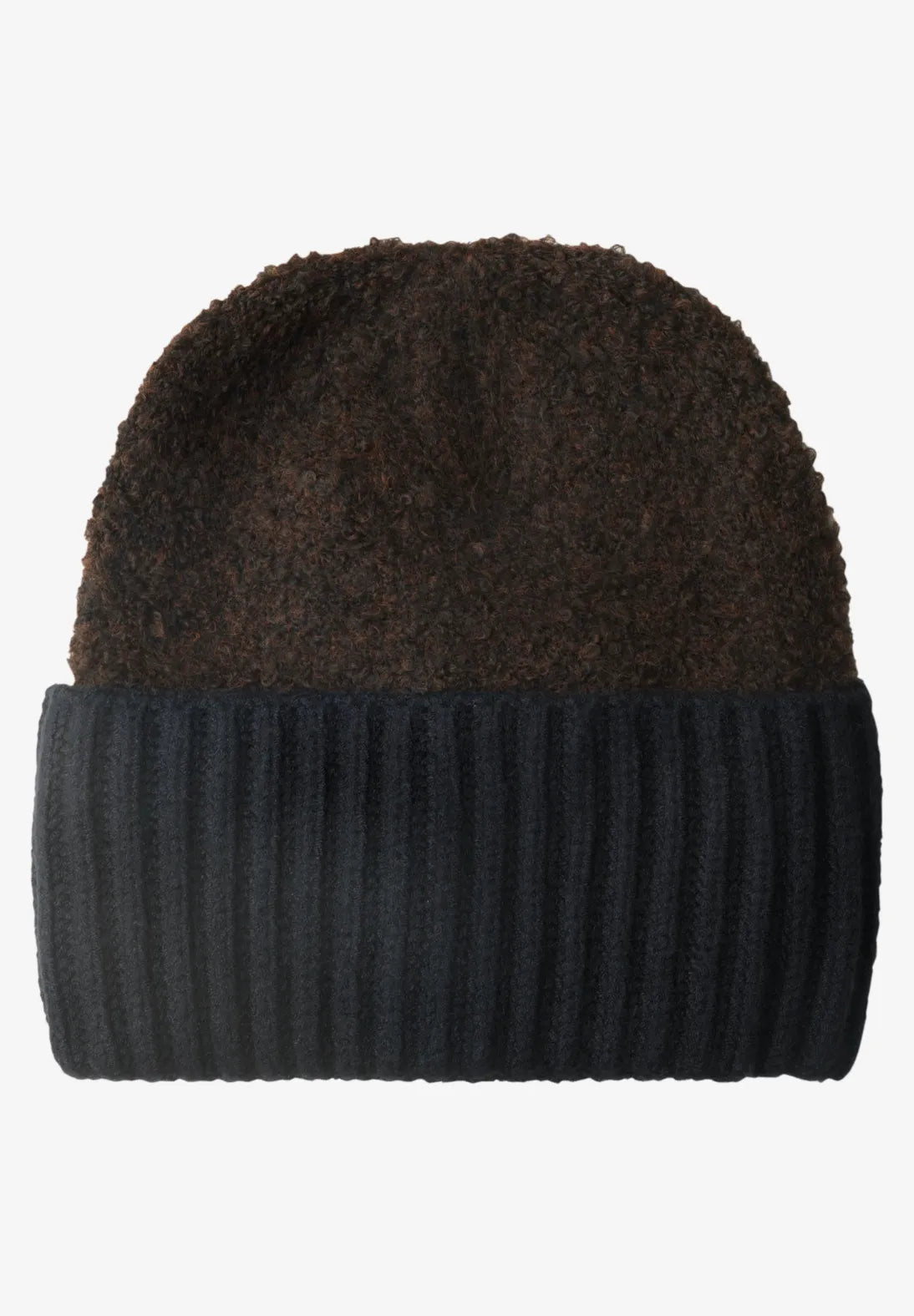 Gorro negro Street one. EspritCalafell