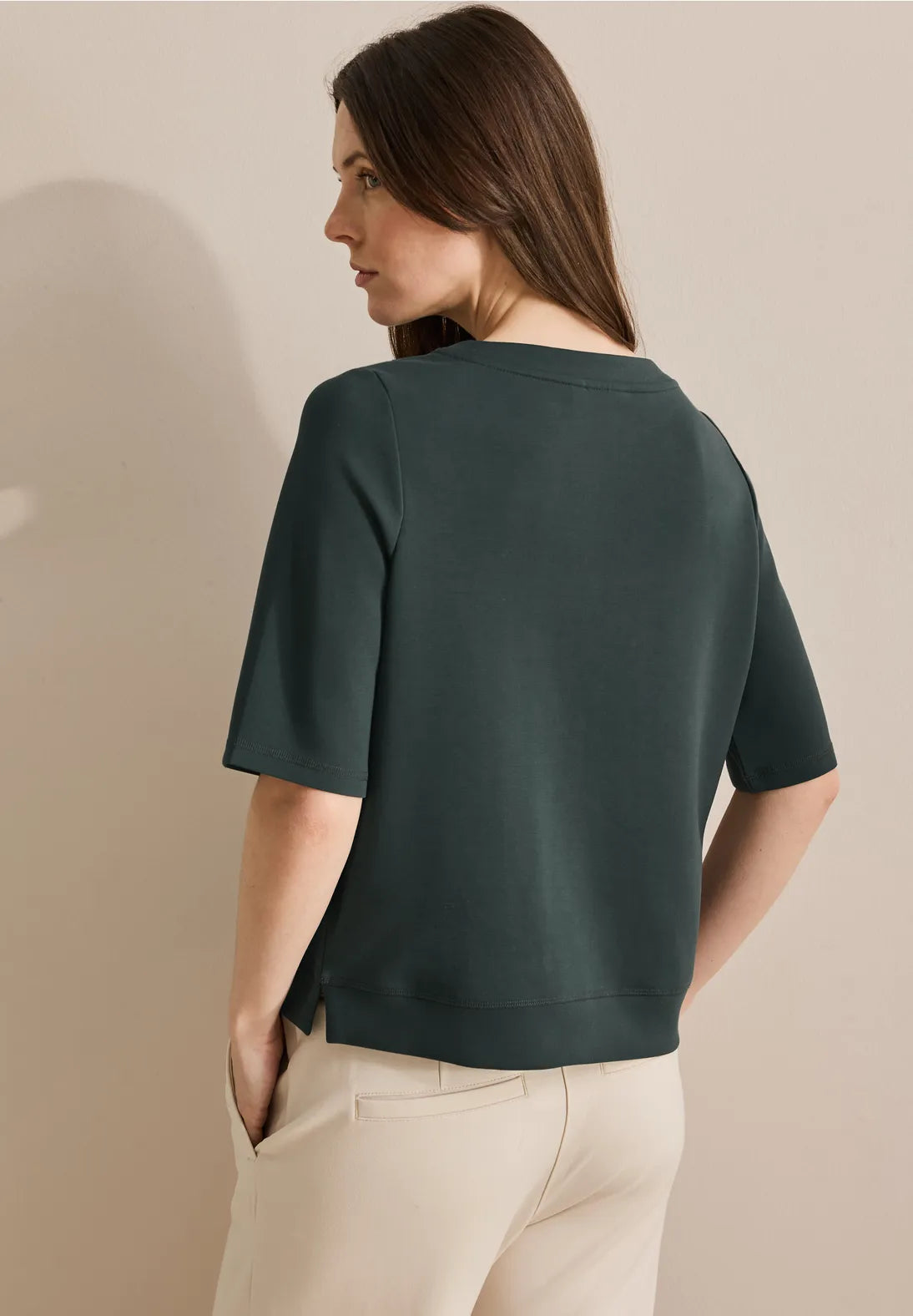 STREET ONE JERSEY FINO ASPECTO SEDOSO