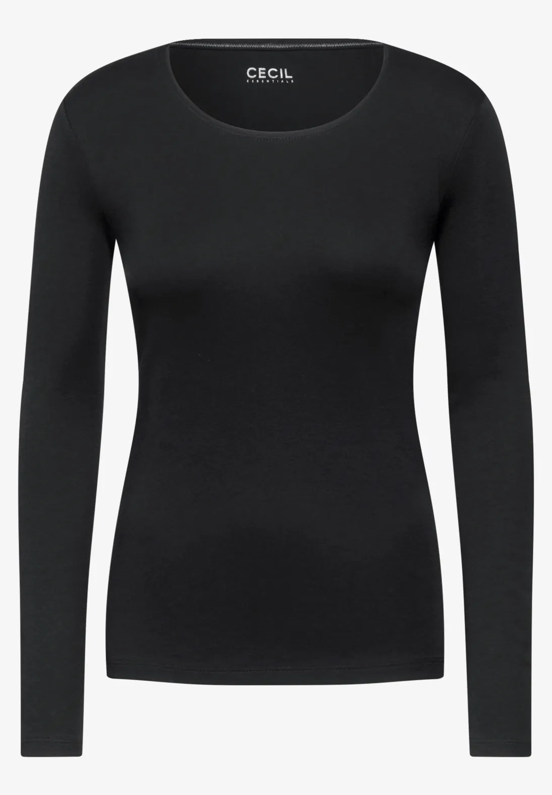 CAMISETA CUELLO REDONDO