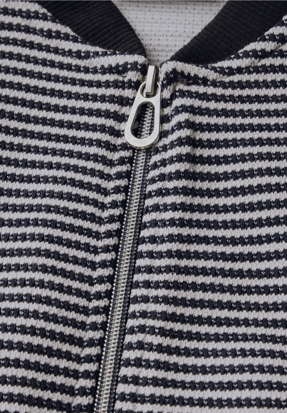 SUDADERA A RAYAS
