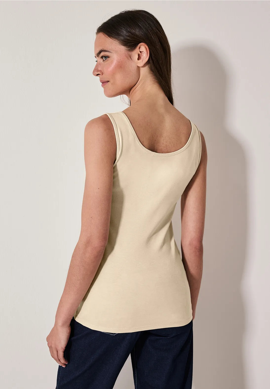 CECIL CAMISETA TIRANTES CUELLO REDONDO