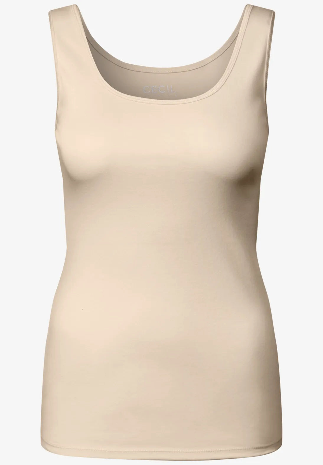 CECIL CAMISETA TIRANTES CUELLO REDONDO