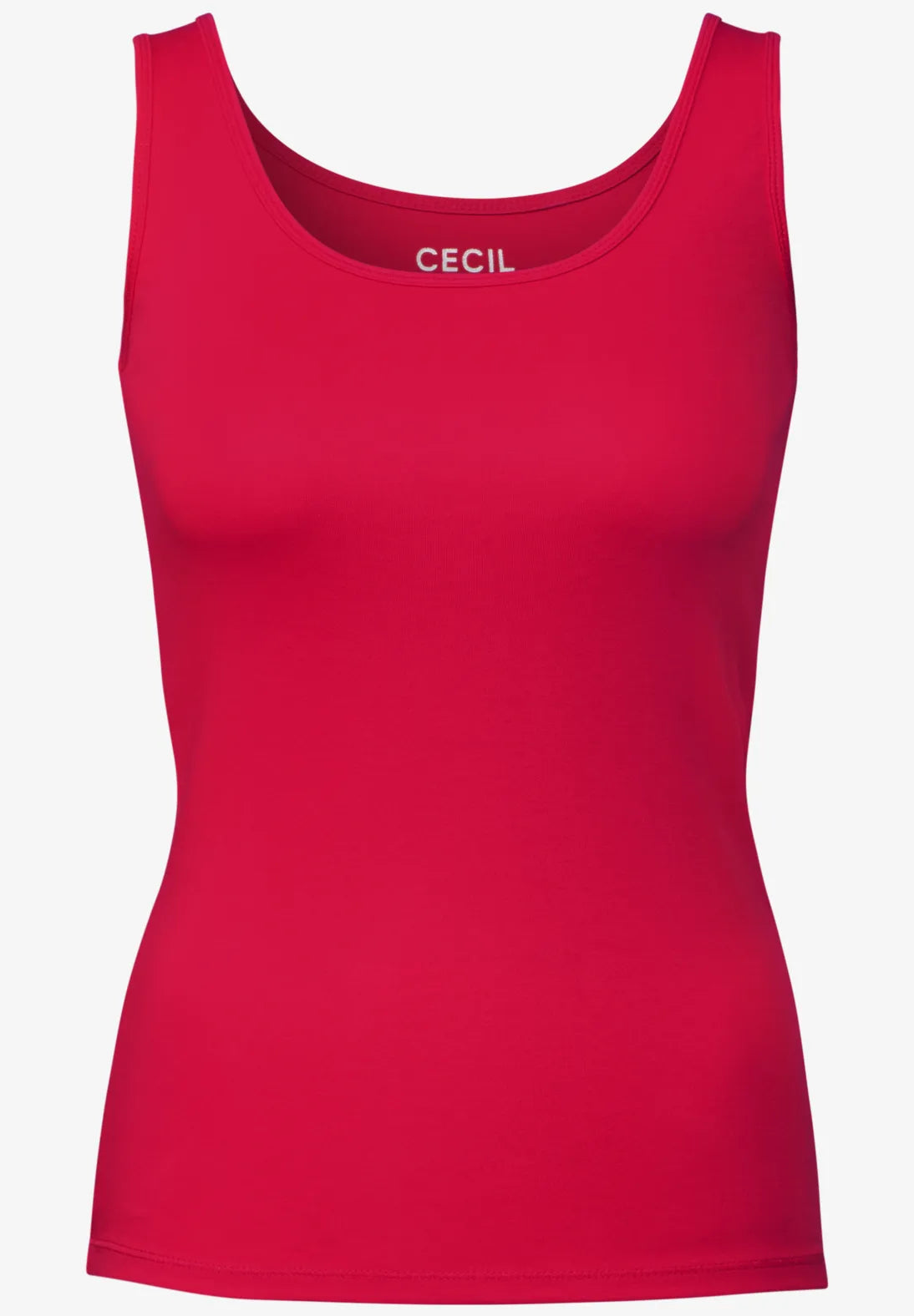 CECIL CAMISETA TIRANTES DE ALGODON