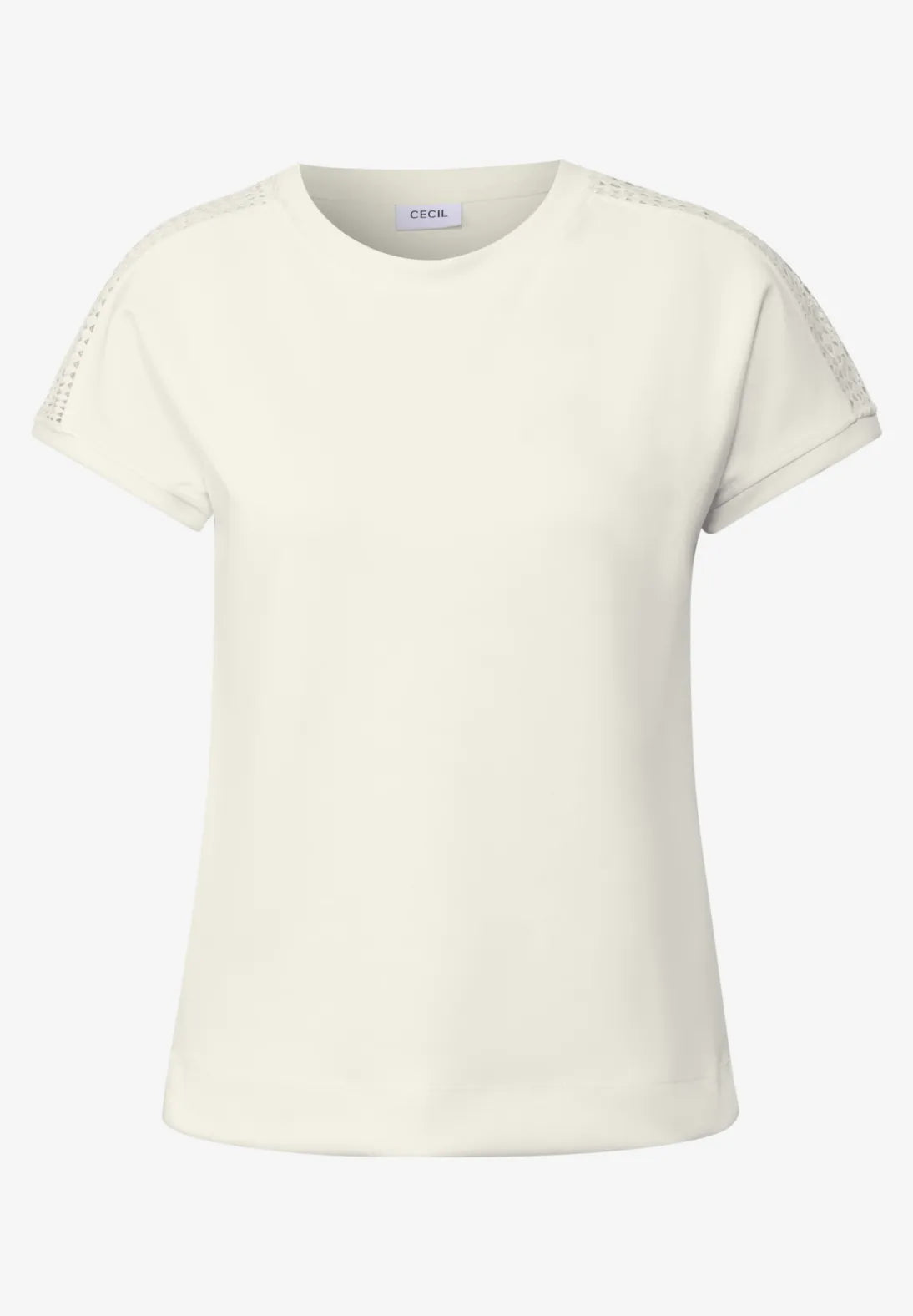 CECIL CAMISETA SIN MANGAS TOQUE ELEGANTE