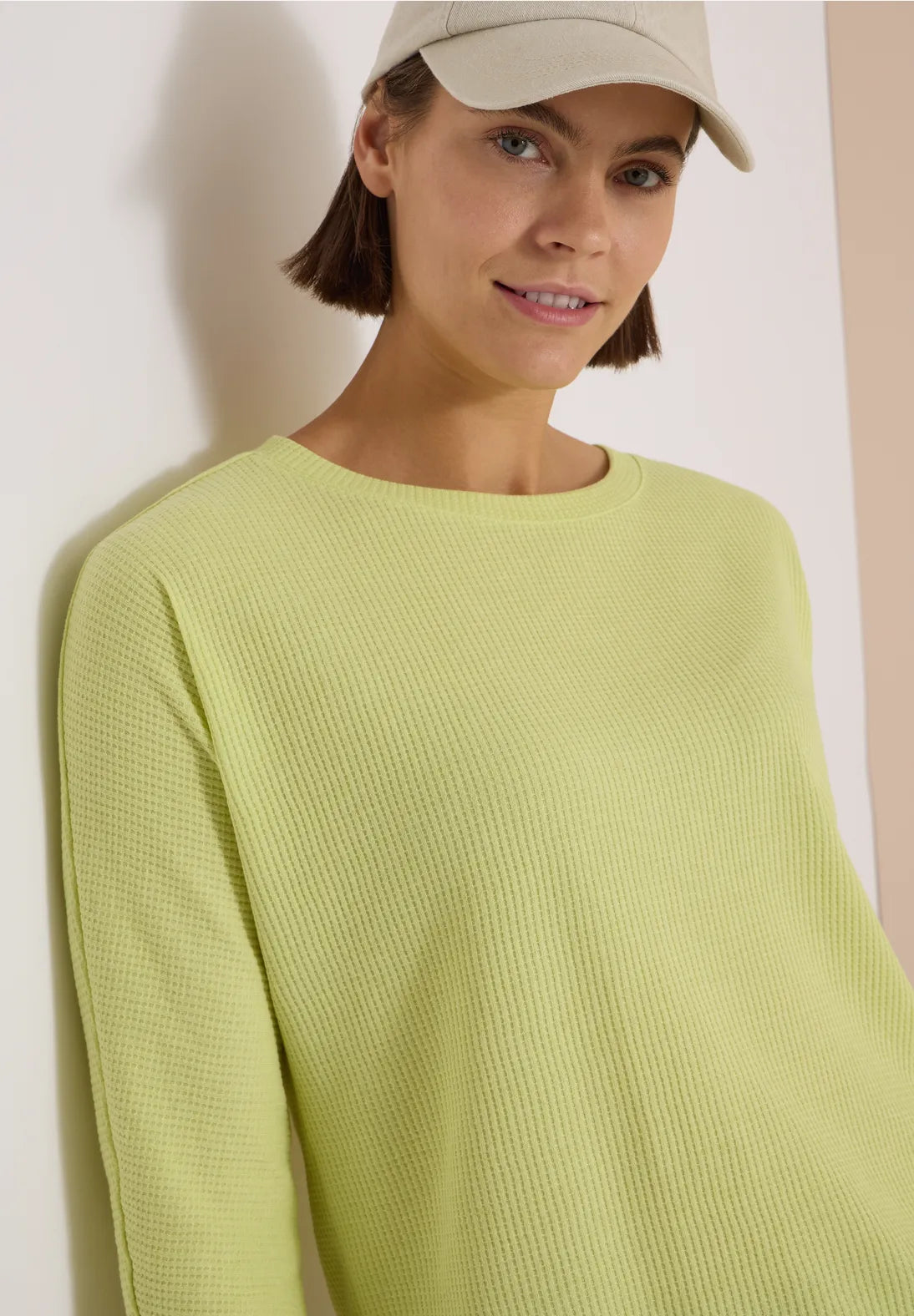 JERSEY DE PUNTO VERDE LIMA CECIL