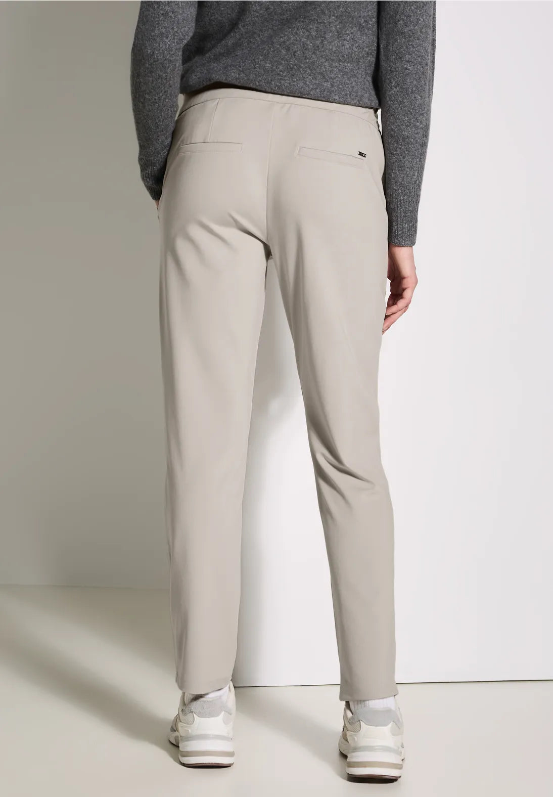 PANTALONES CASUAL CON CORDON