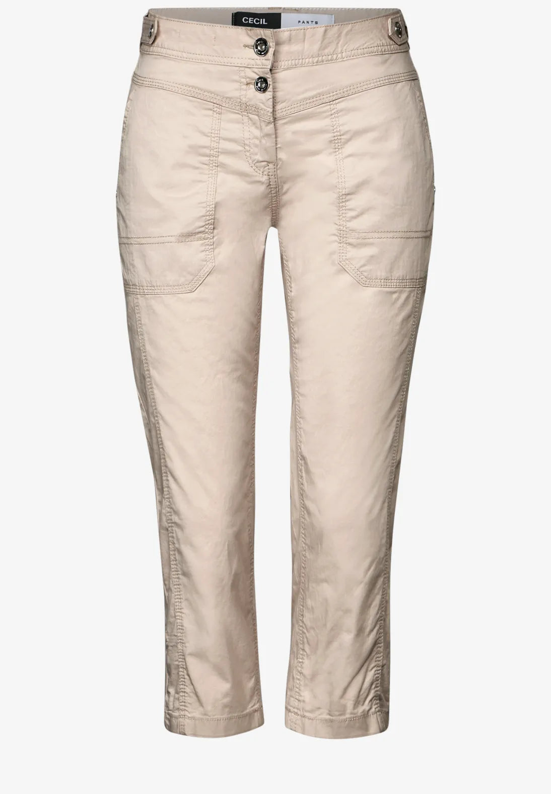CECIL PANTALON PIRATA EXTRA SUAVES