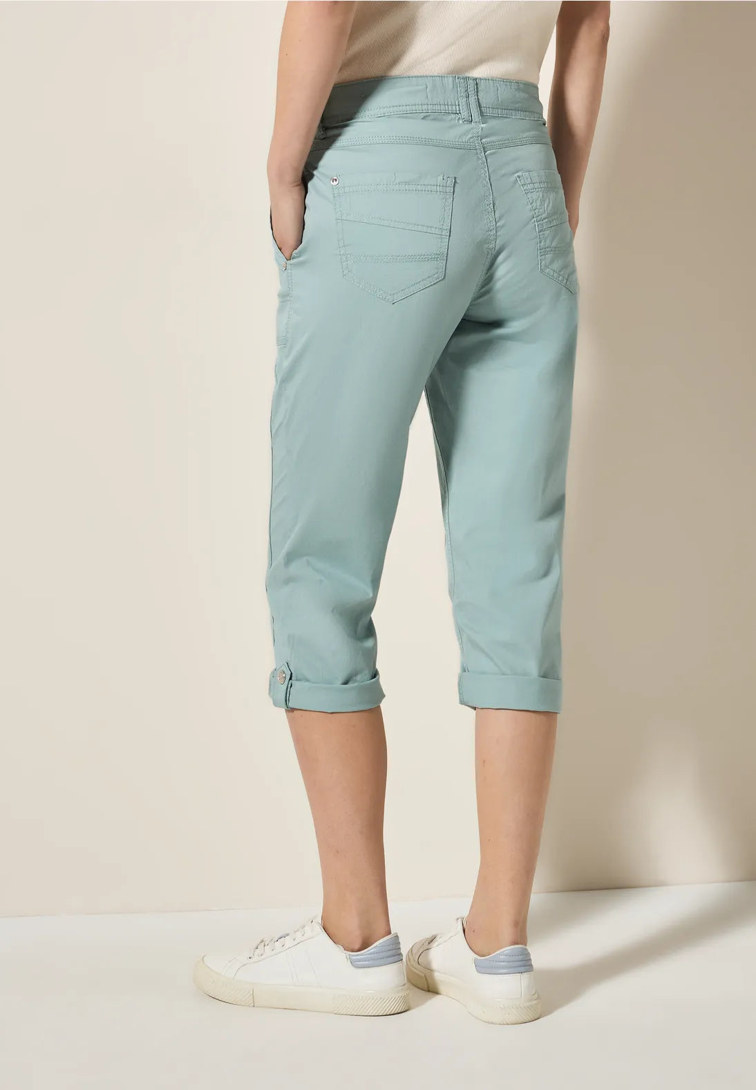 CECIL PANTALONES PIRATAS EXTRA SUAVES
