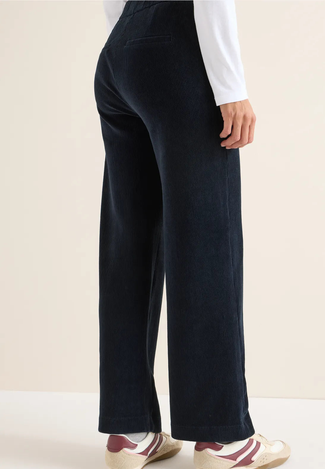 CECIL PANTALONES DE PANA ELASTICOS