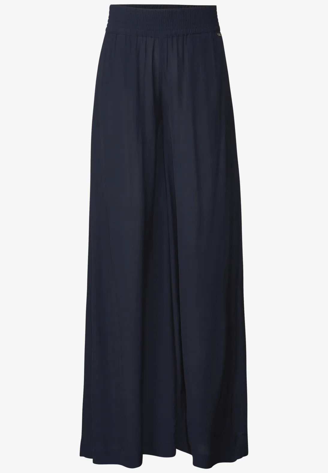 CECIL PANTALON PIERNA ANCHA CINTURA ELASTICA