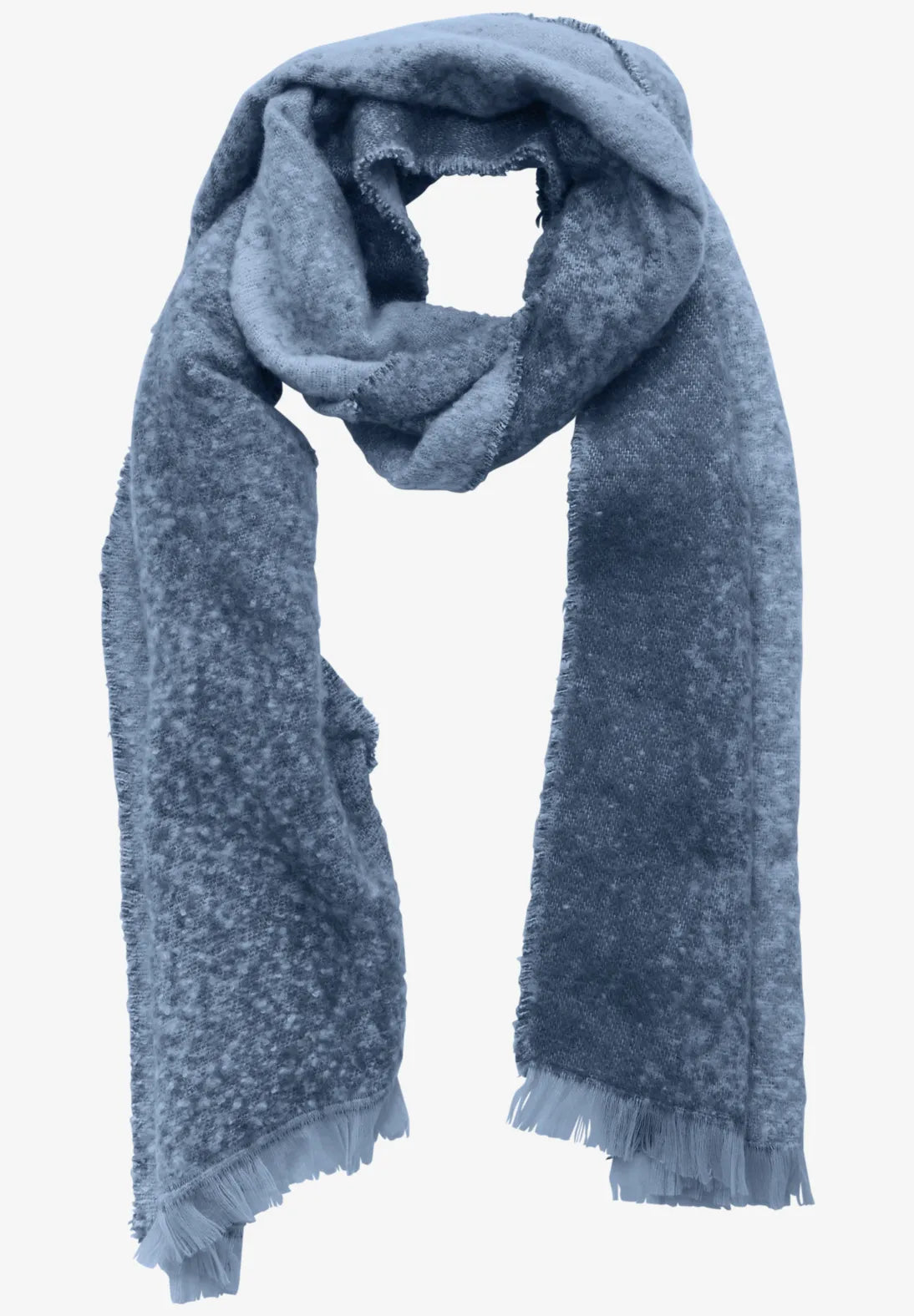 BUFANDA DE JACQUARD