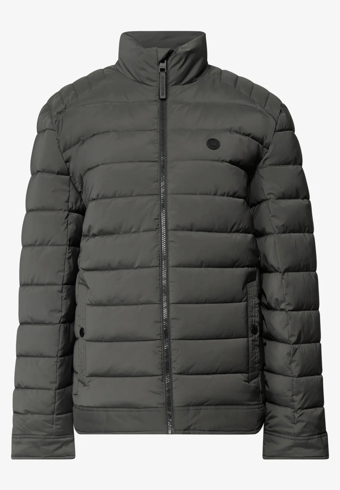 PLUMON VERDE ACOLCHADO STREET ONE
