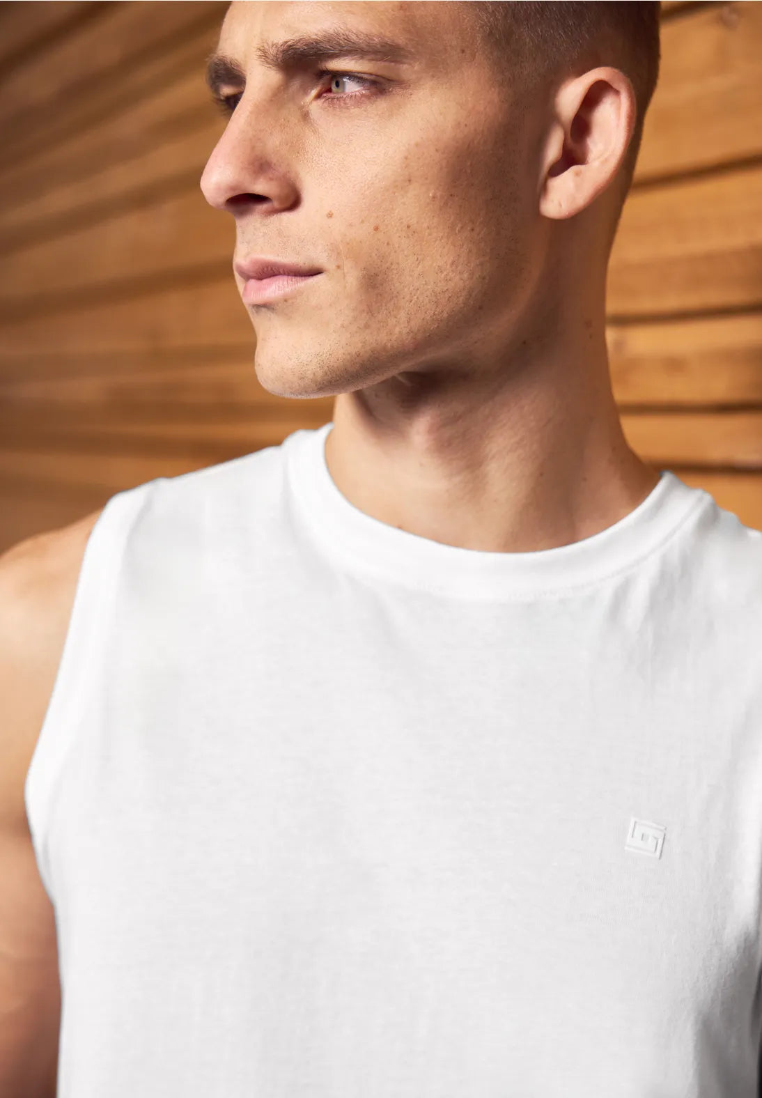 STREET ONE MEN CAMISETA SIN MANGAS