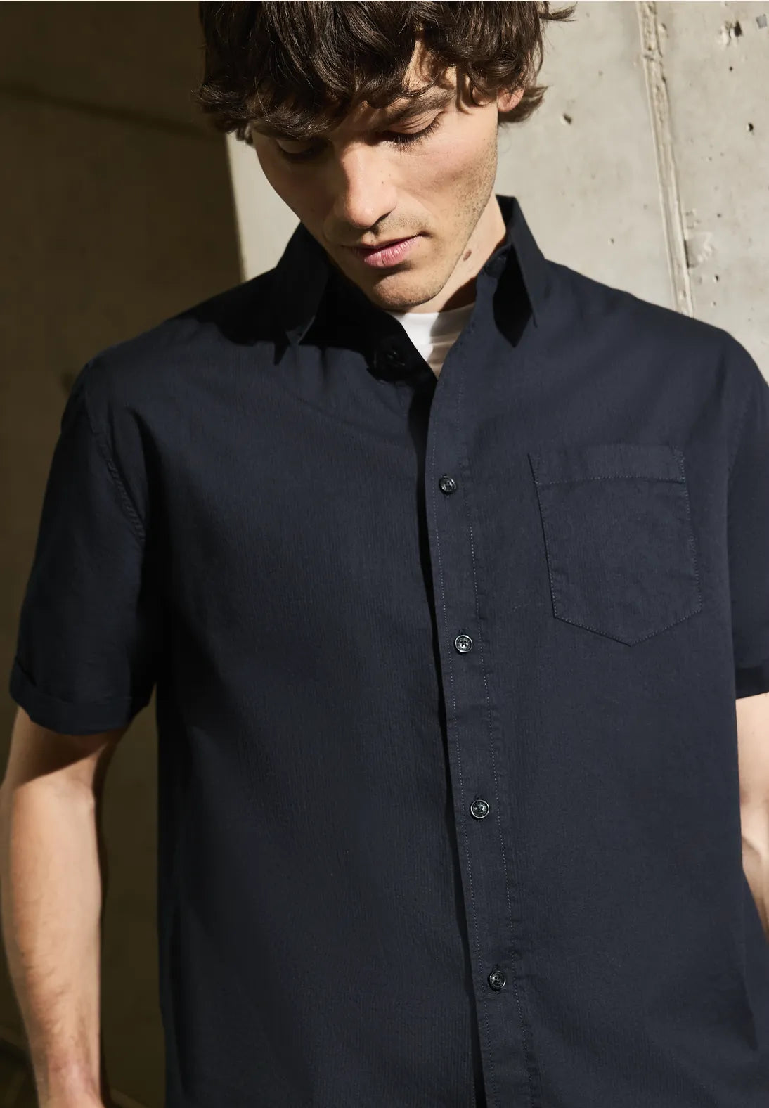 STREET ONE CAMISA MANGA CORTA CON BOLSILLO