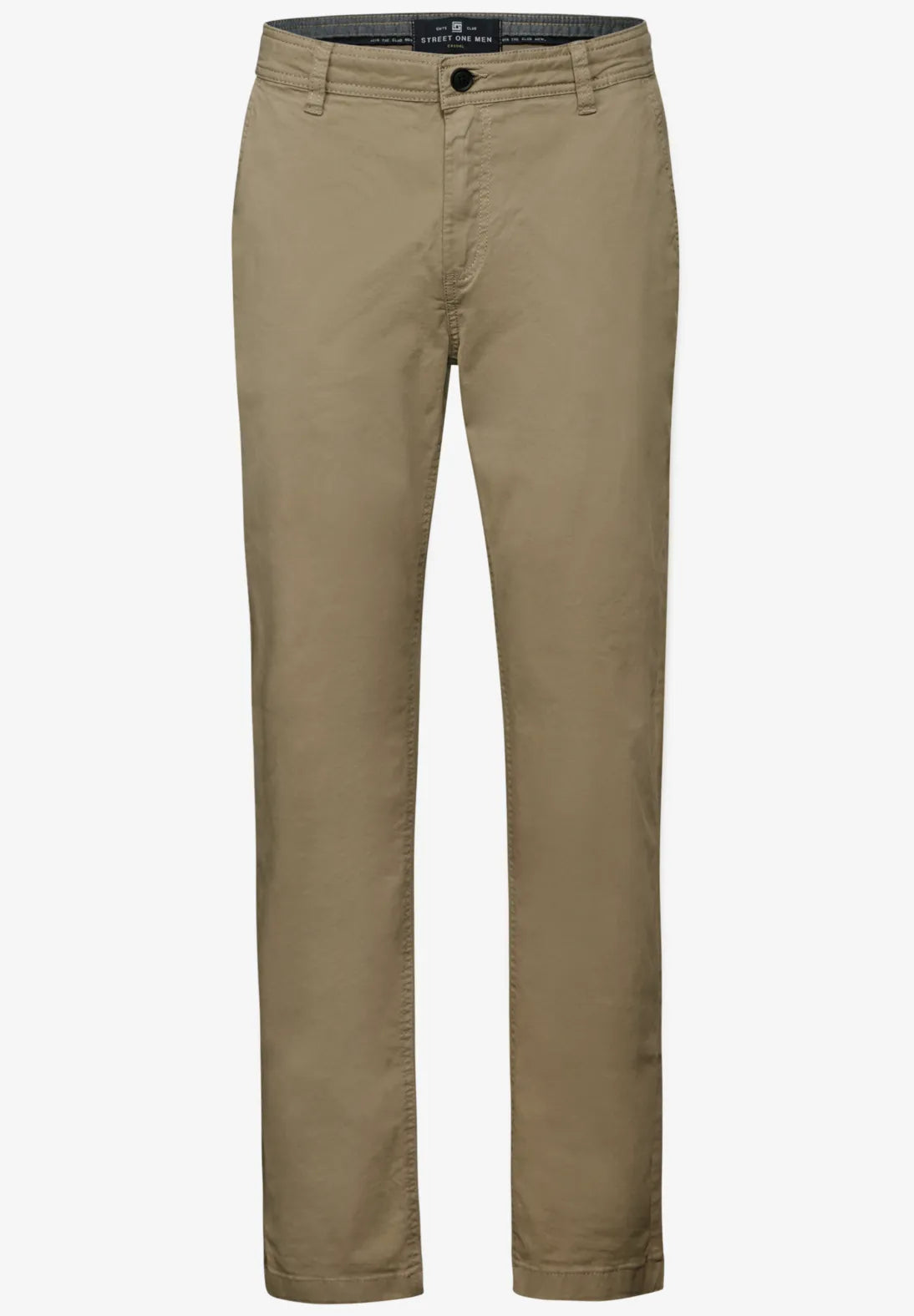 STREET ONE MEN TEJANO RECTO ELASTICO
