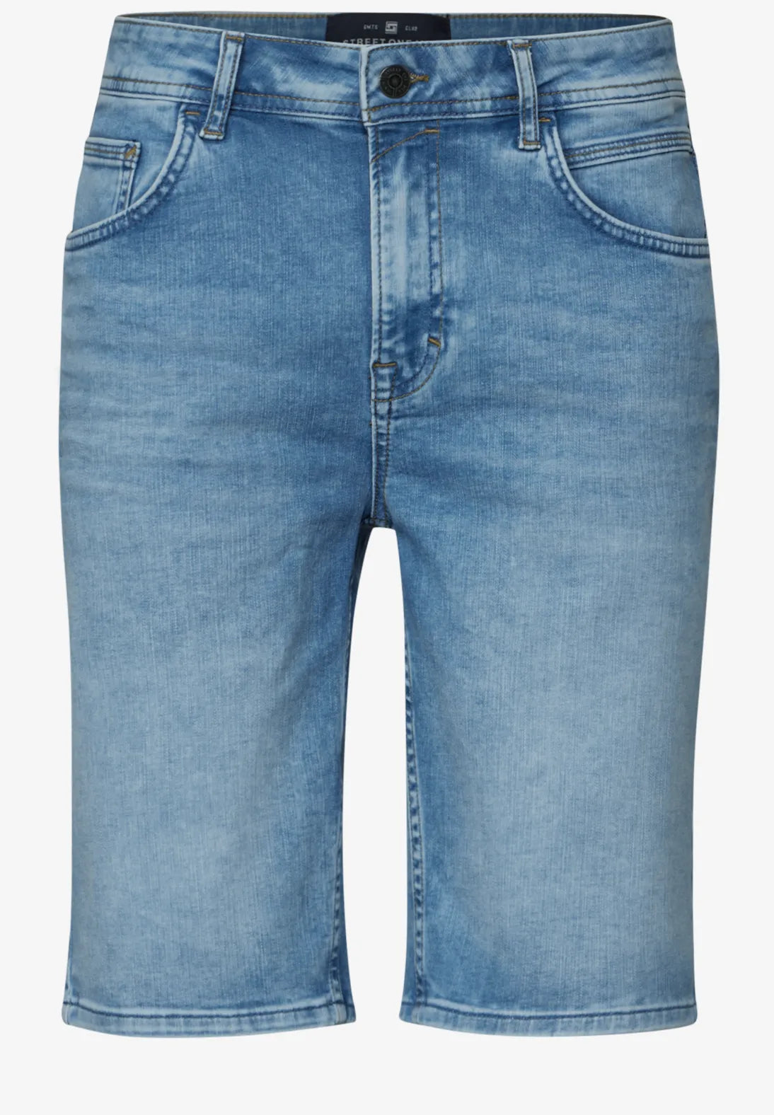 STREET ONE MEN BERMUDA TEJANA ELASTICA