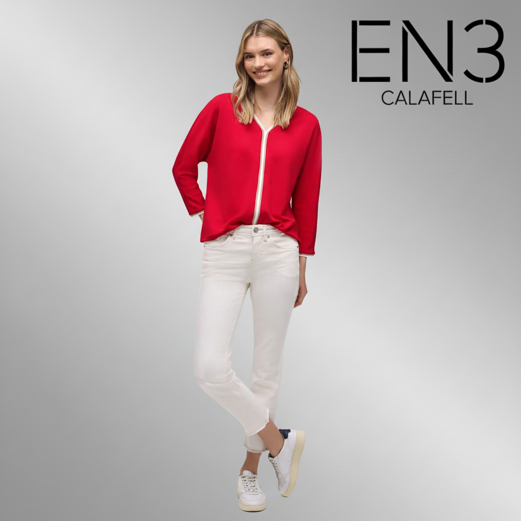 STREET ONE CAMISETA DE PUNTO