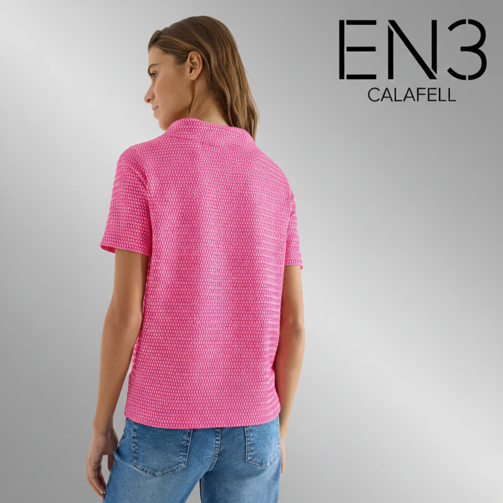 EN3CALAFELL SUDADERA MANGA CORTA CECIL