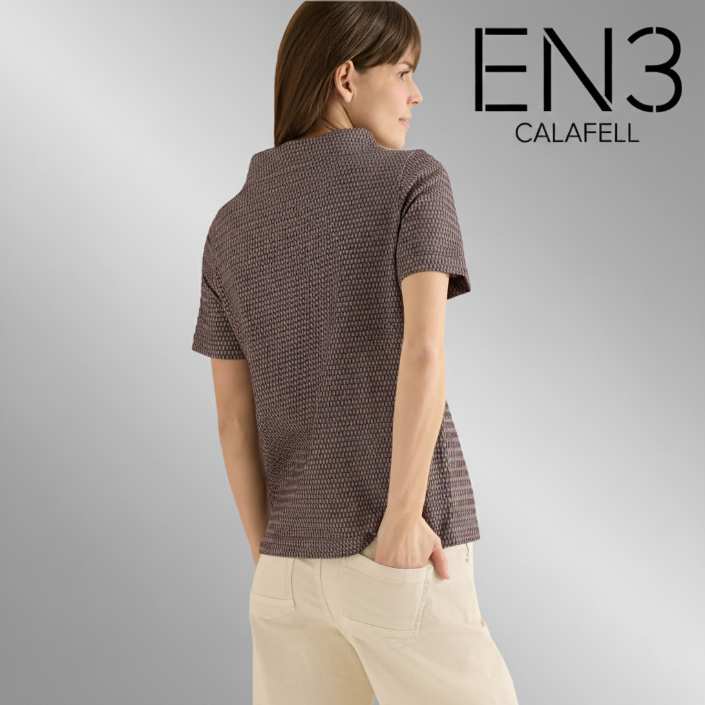 EN3CALAFELL SUDADERA MANGA CORTA CECIL